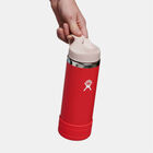 Kids Wide Mouth w/ Straw Cap18 oz בקבוק שתייה ילדים